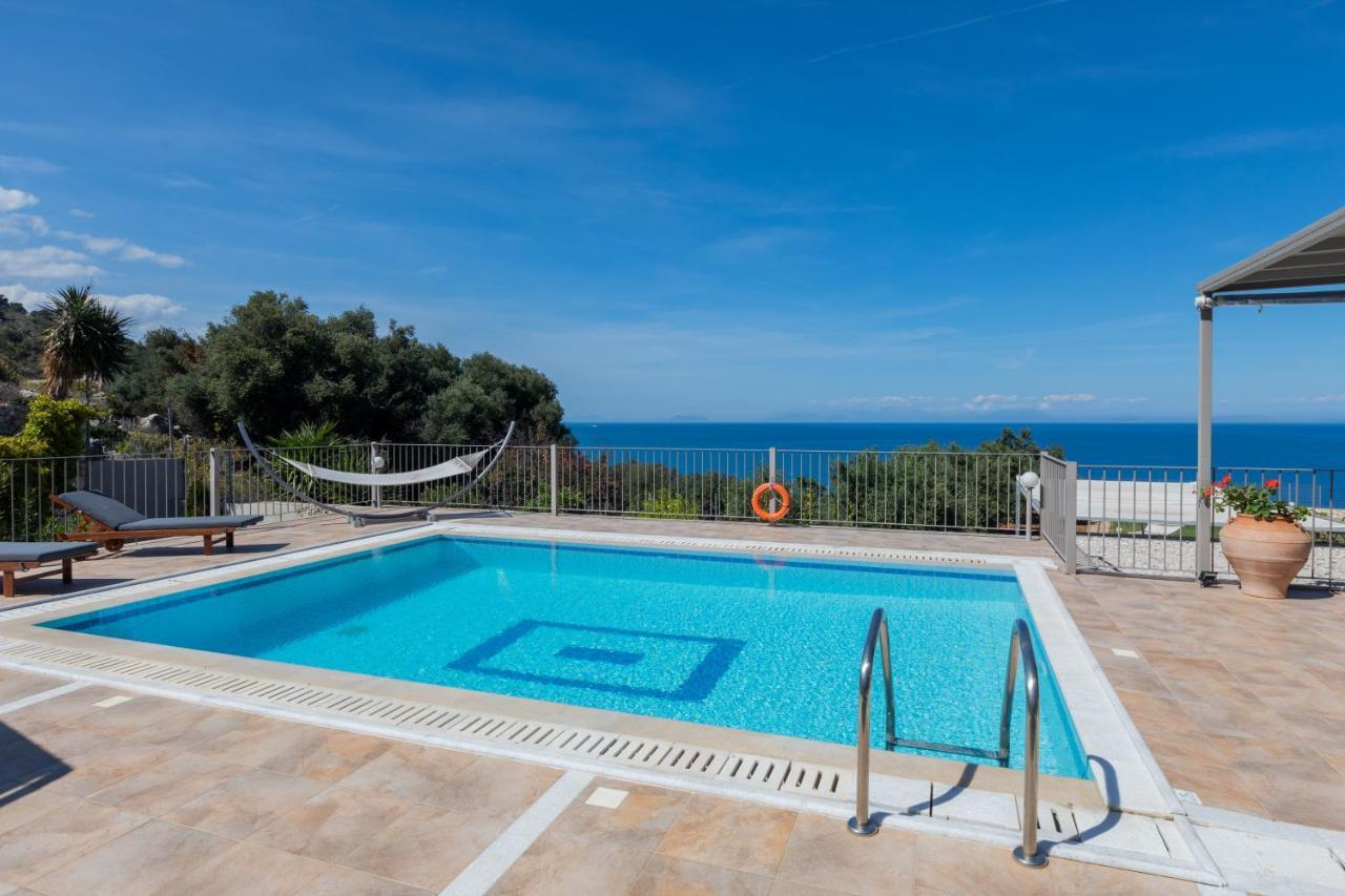 Dalasvillas Skalaacqua Skala  外观 照片
