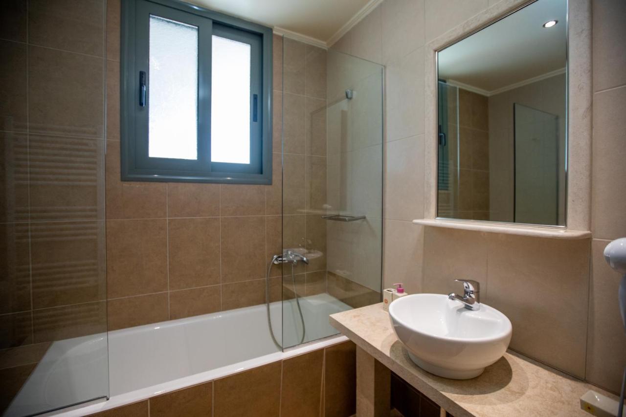 Dalasvillas Skalaacqua Skala  外观 照片