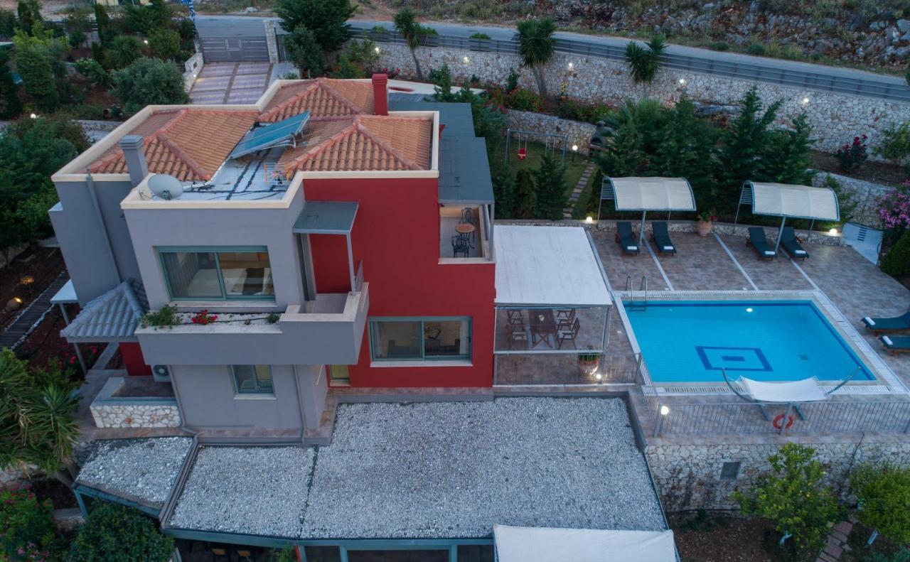 Dalasvillas Skalaacqua Skala  外观 照片