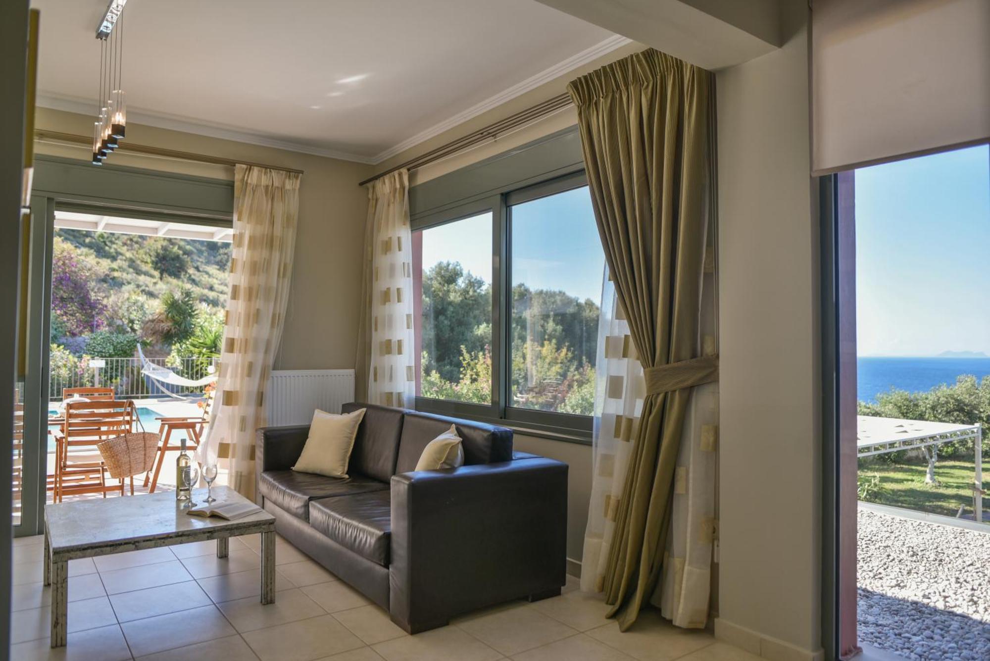 Dalasvillas Skalaacqua Skala  外观 照片