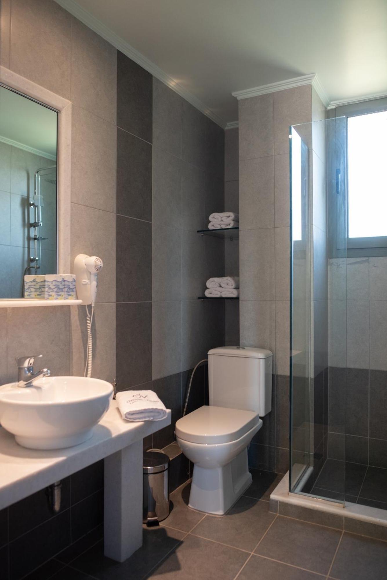 Dalasvillas Skalaacqua Skala  外观 照片