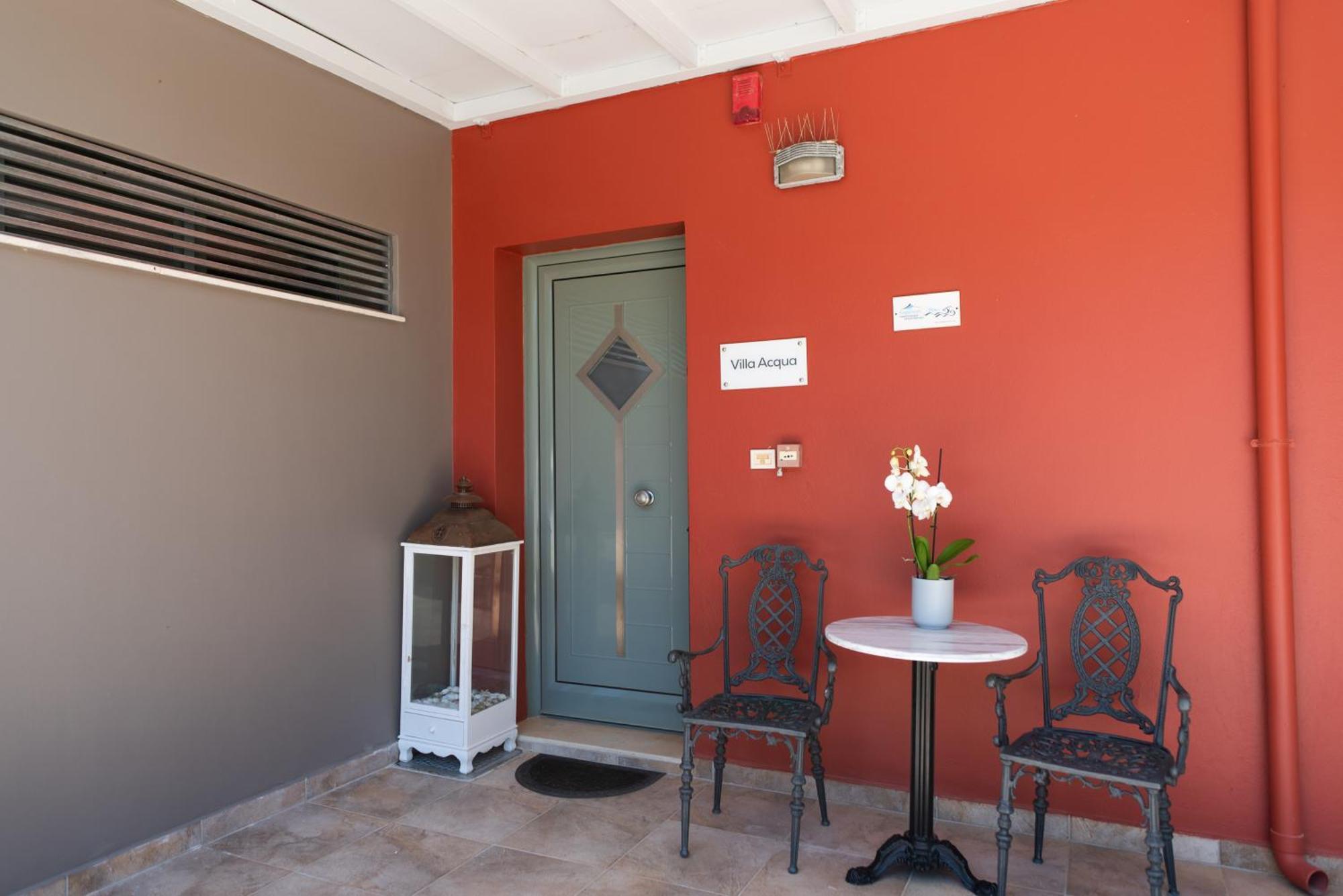 Dalasvillas Skalaacqua Skala  外观 照片