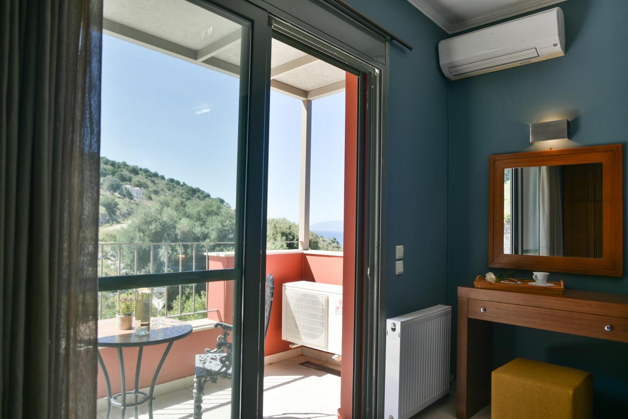 Dalasvillas Skalaacqua Skala  外观 照片