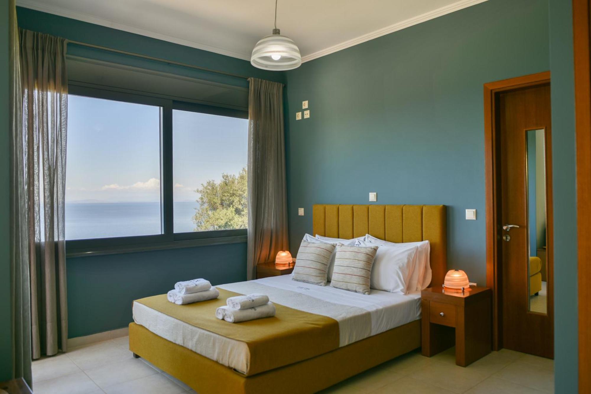 Dalasvillas Skalaacqua Skala  外观 照片