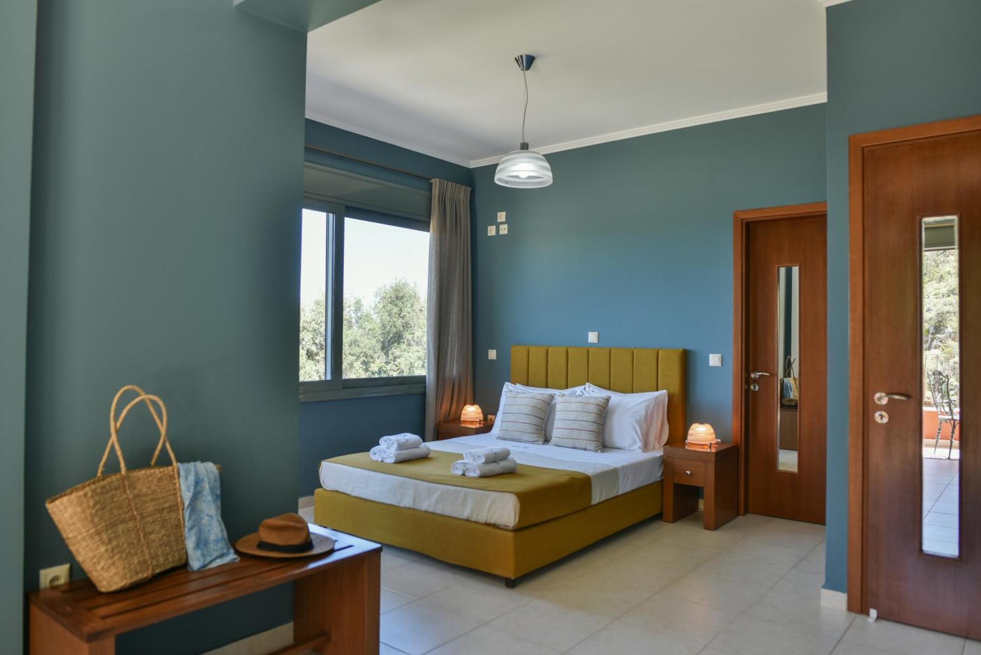 Dalasvillas Skalaacqua Skala  外观 照片