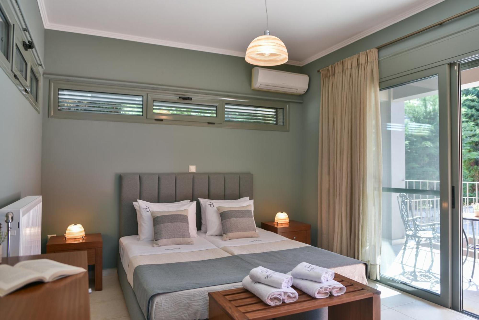 Dalasvillas Skalaacqua Skala  外观 照片