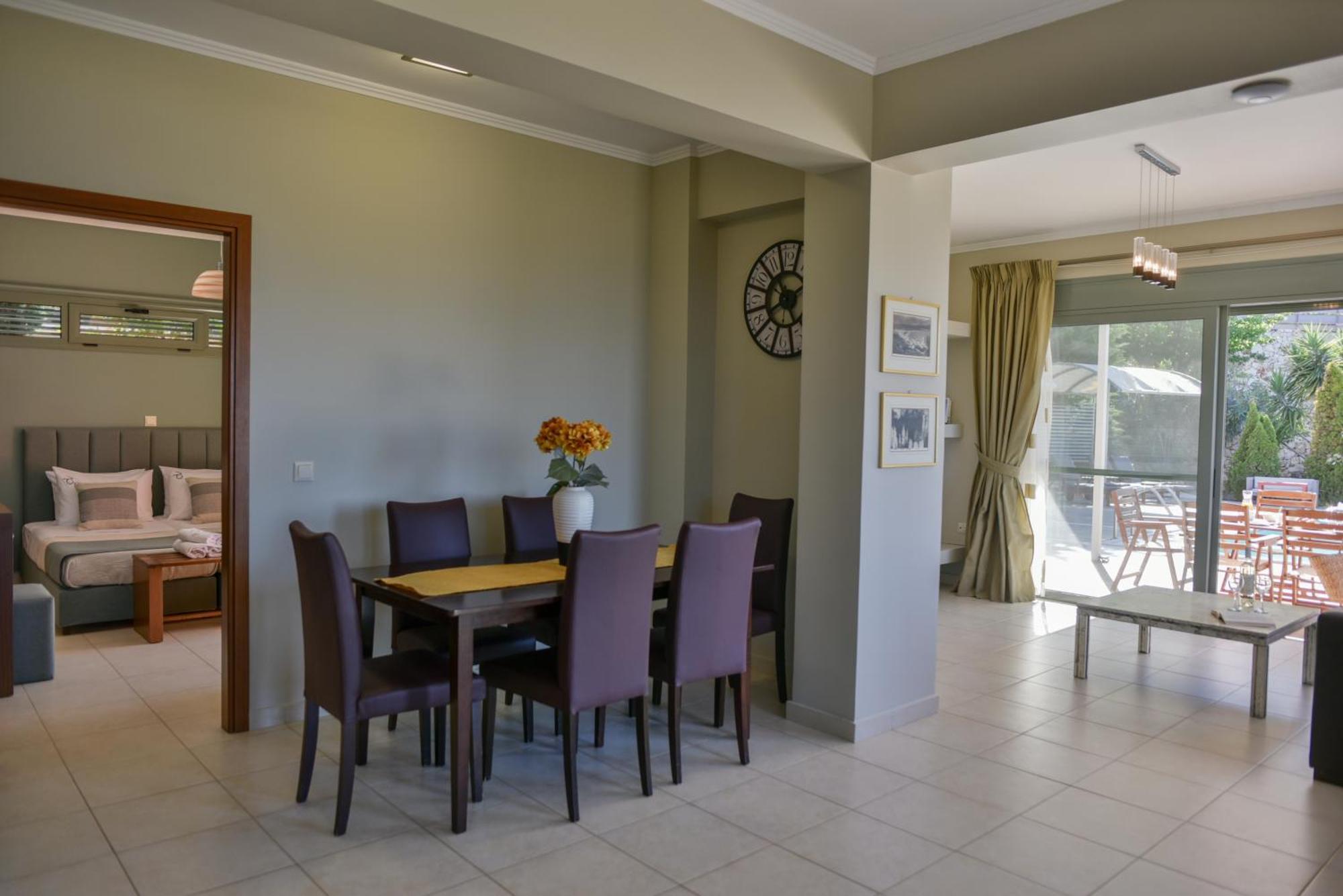 Dalasvillas Skalaacqua Skala  外观 照片