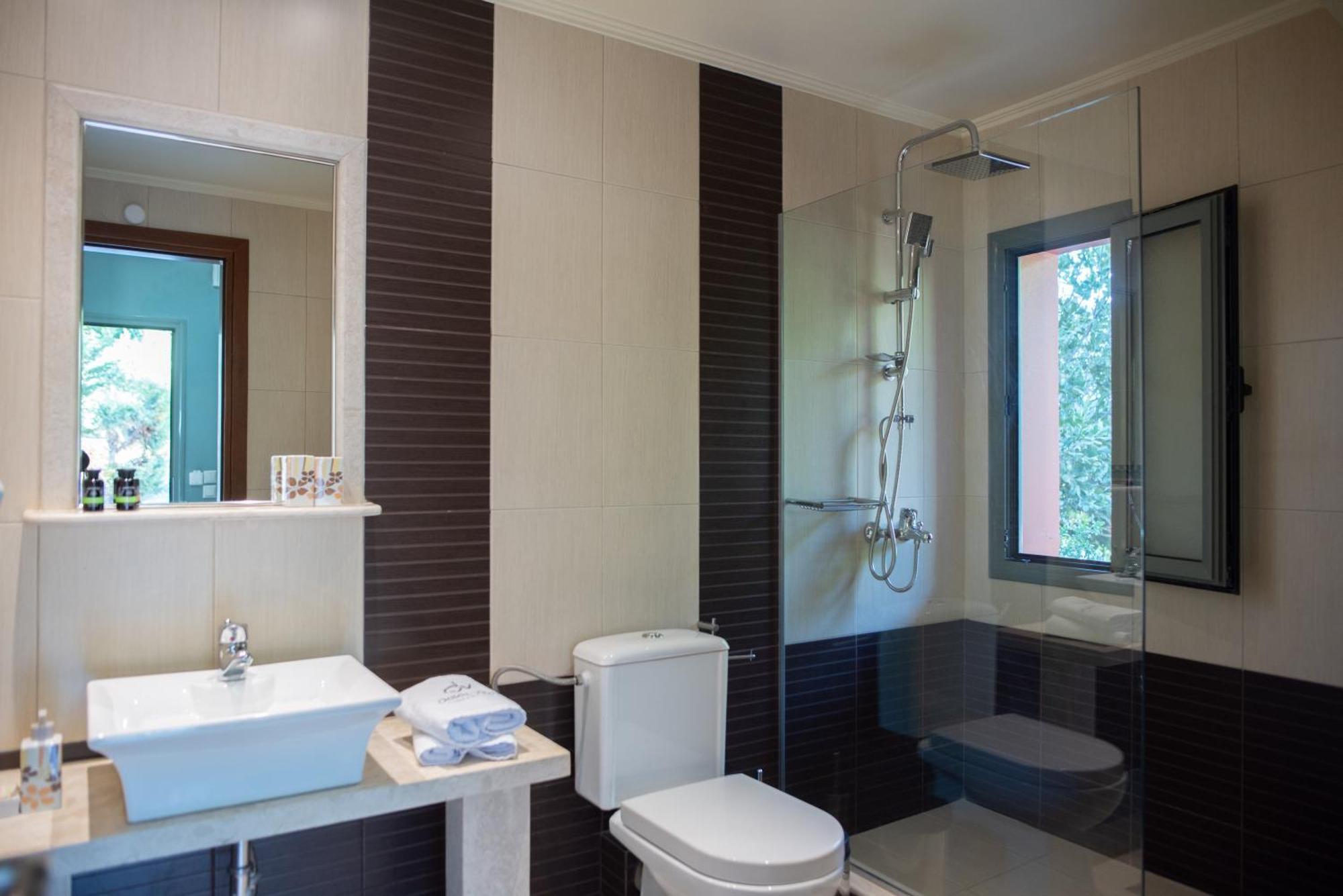 Dalasvillas Skalaacqua Skala  外观 照片