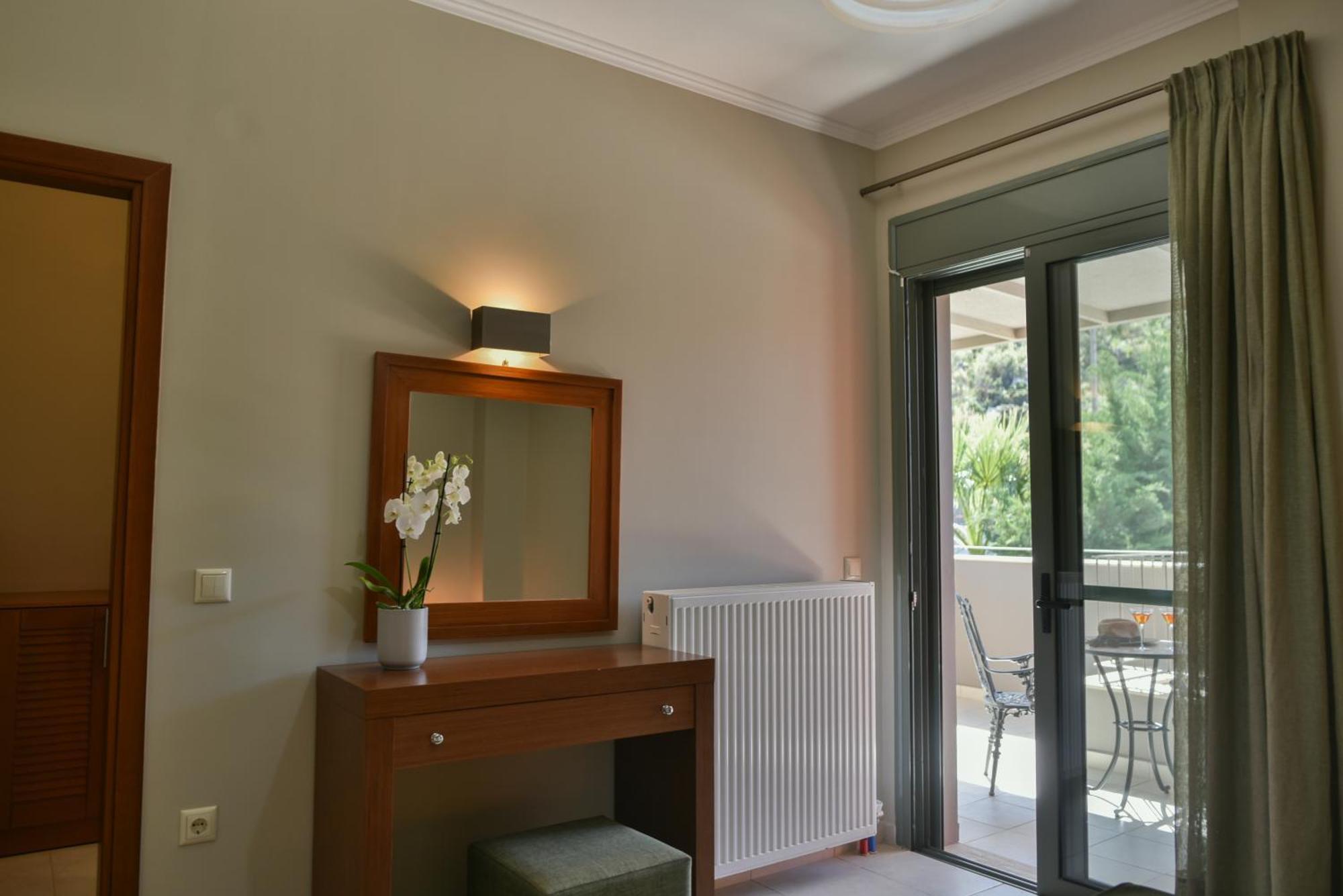 Dalasvillas Skalaacqua Skala  外观 照片